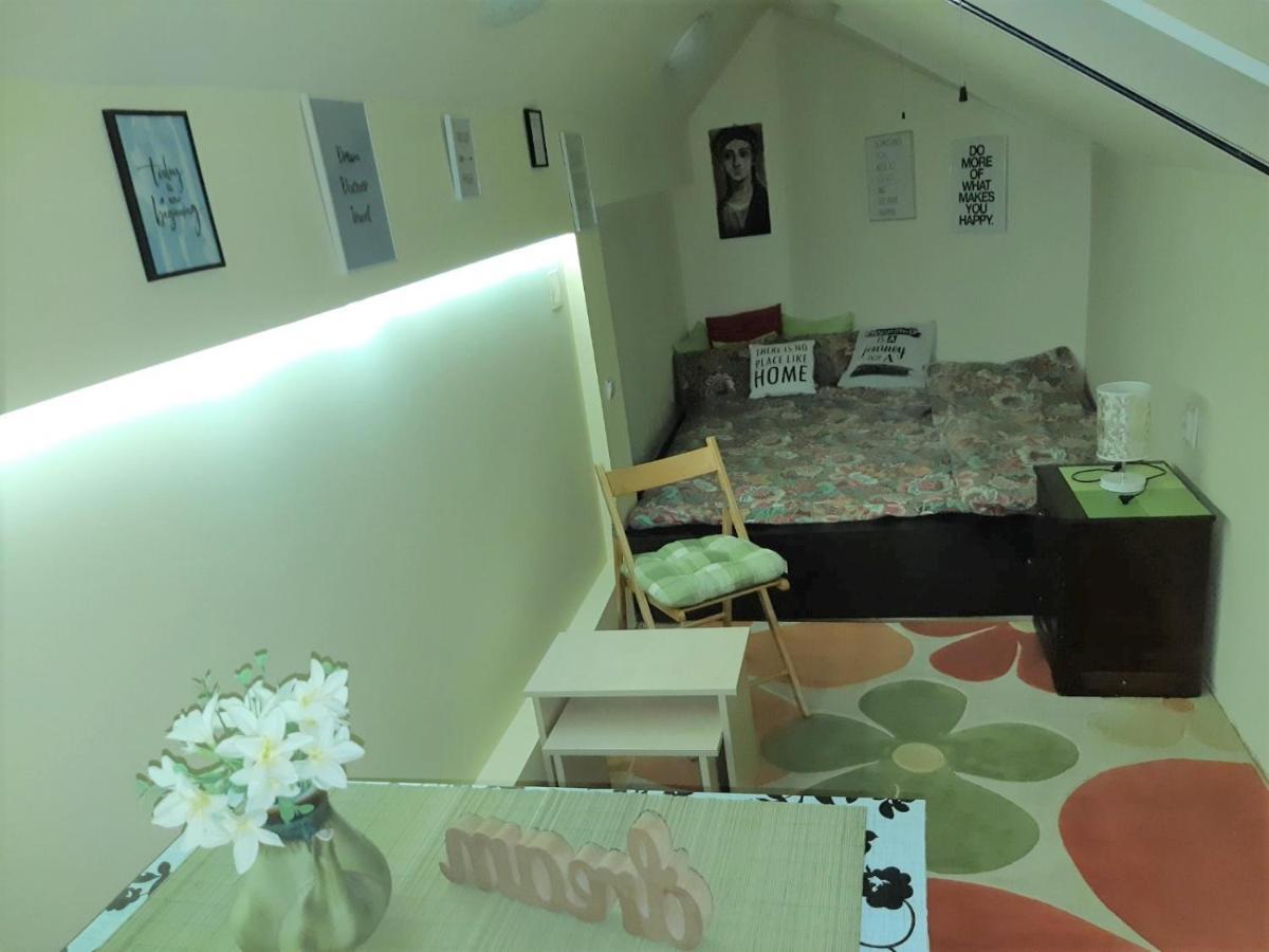 Sweet Home Center Apartment Нови-Сад Экстерьер фото