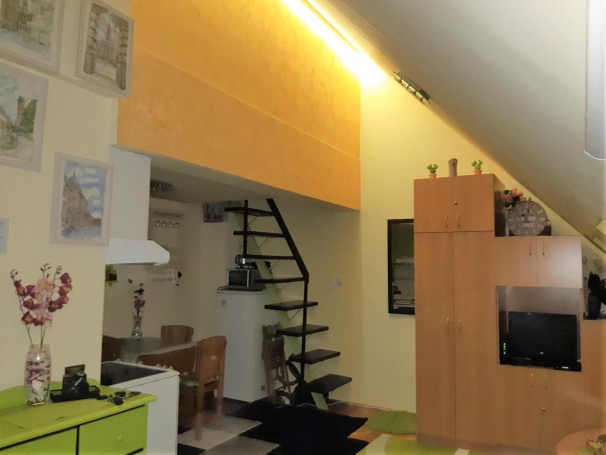 Sweet Home Center Apartment Нови-Сад Экстерьер фото