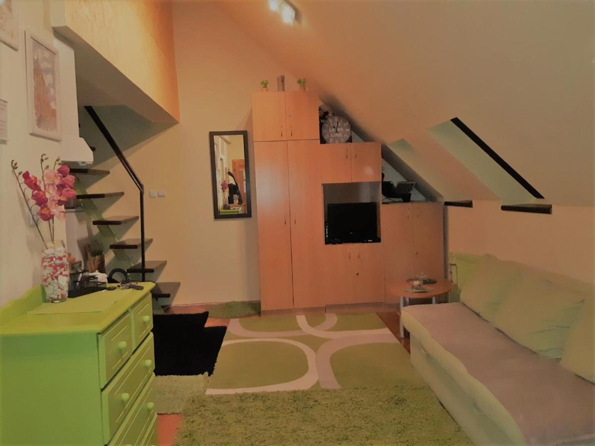 Sweet Home Center Apartment Нови-Сад Экстерьер фото