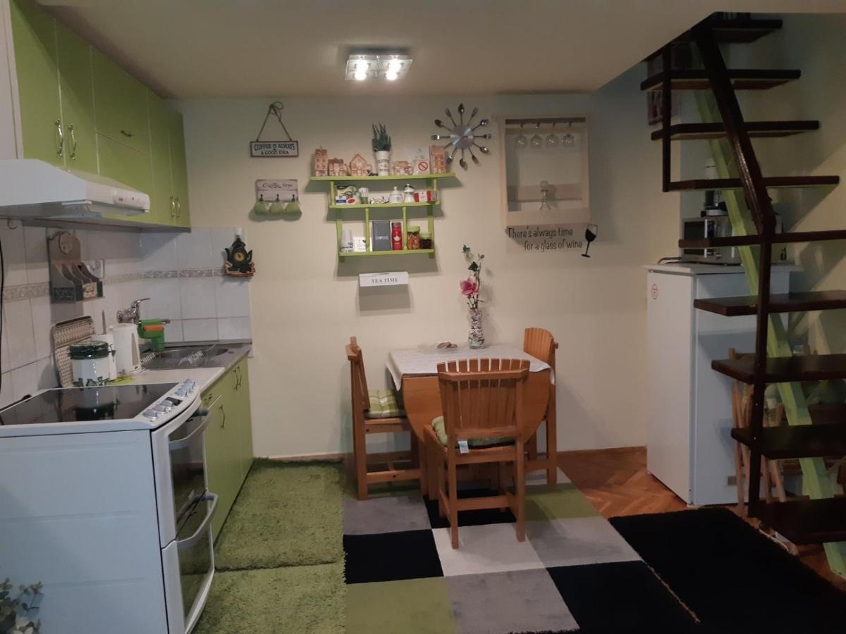 Sweet Home Center Apartment Нови-Сад Экстерьер фото