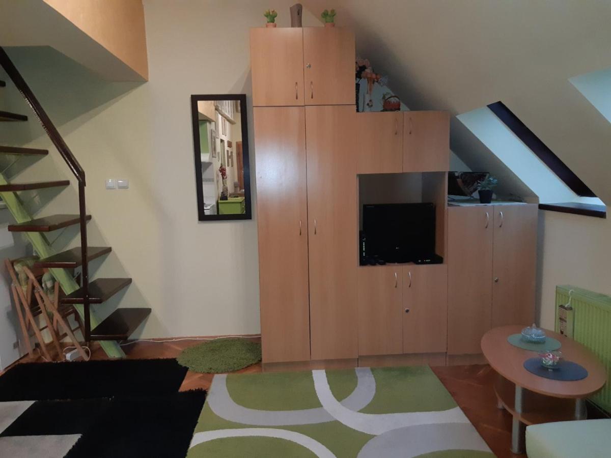 Sweet Home Center Apartment Нови-Сад Экстерьер фото