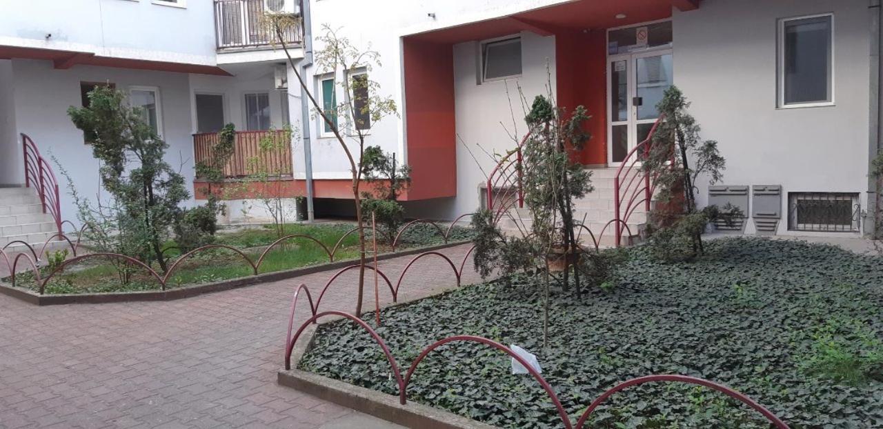 Sweet Home Center Apartment Нови-Сад Экстерьер фото