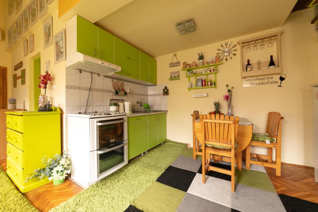 Sweet Home Center Apartment Нови-Сад Экстерьер фото