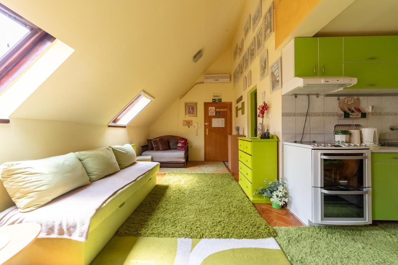 Sweet Home Center Apartment Нови-Сад Экстерьер фото